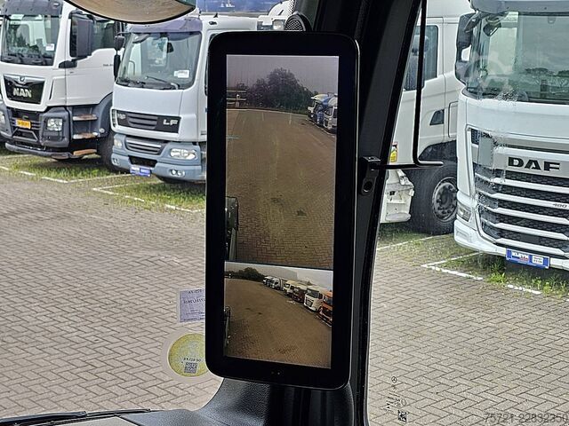 Standard-SZM MERCEDES-BENZ ACTROS 1853 LS GIGA,durabright