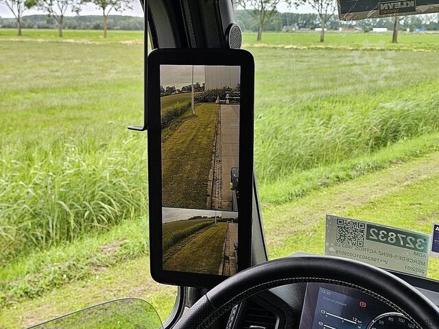 Standard-SZM MERCEDES-BENZ ACTROS 1853 LS GIGA,durabright