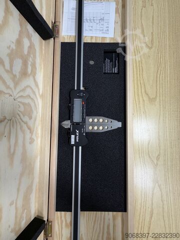 Professioneller Digitalmessschieber 0–2000 mm HOLEX 41 5525_2000