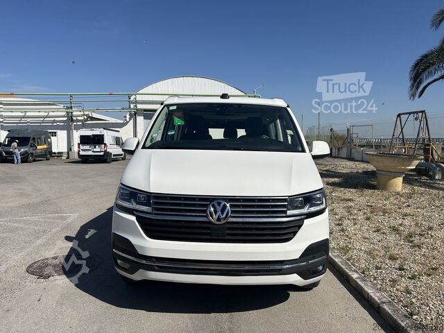 Caravan/camper Volkswagen California Coast 2.0 TDI|2022 EURO 6 | Venditore professionale