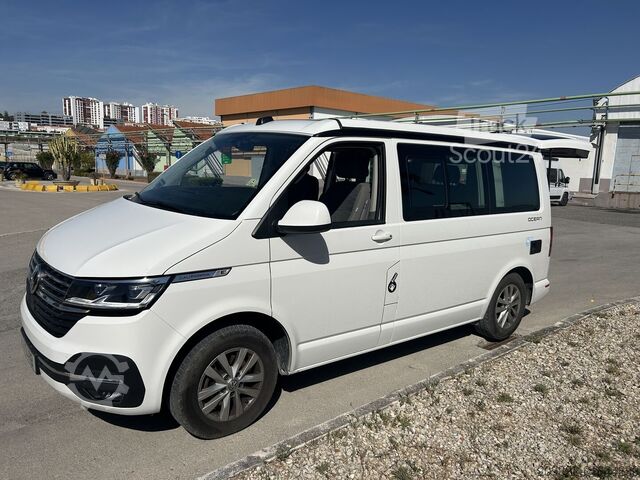 Caravan/camper Volkswagen California Coast 2.0 TDI|2022 EURO 6 | Venditore professionale