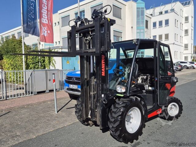 Terenski viljuškar Manitou MC 30-4 ST3A S1