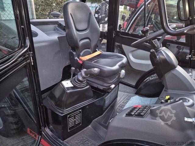 Terenski viljuškar Manitou MC 30-4 ST3A S1