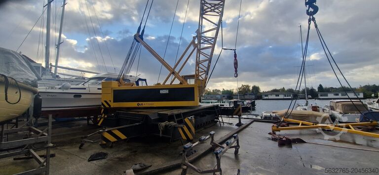 Kettenbagger Coles RT2000