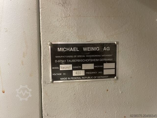 Kombinovaná hobľovačka a hrúbkovačka & hrúbkovačka  