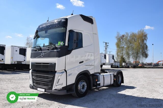 표준 트랙터 유닛 VOLVO FH 460 Globetrotter XL i-Save