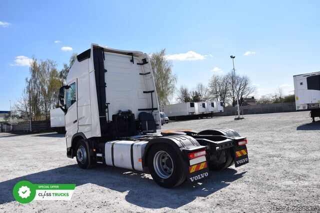 표준 트랙터 유닛 VOLVO FH 460 Globetrotter XL i-Save