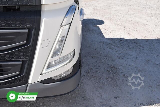 표준 트랙터 유닛 VOLVO FH 460 Globetrotter XL i-Save