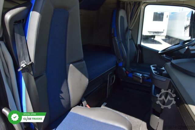 표준 트랙터 유닛 VOLVO FH 460 Globetrotter XL i-Save