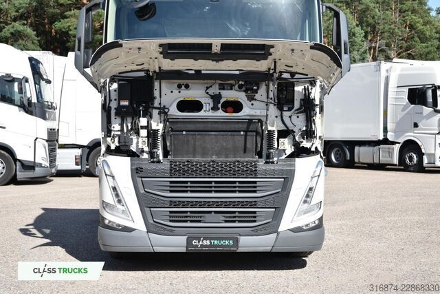 יחידת גרר סטנדרטית VOLVO FH 460 Globetrotter XL Varios i-Save