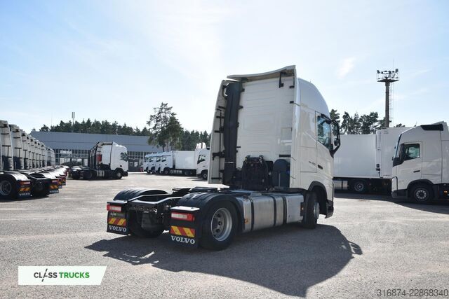표준 트랙터 유닛 VOLVO FH 460 Globetrotter XL Varios i-Save