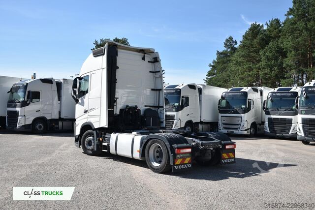 표준 트랙터 유닛 VOLVO FH 460 Globetrotter XL Varios i-Save