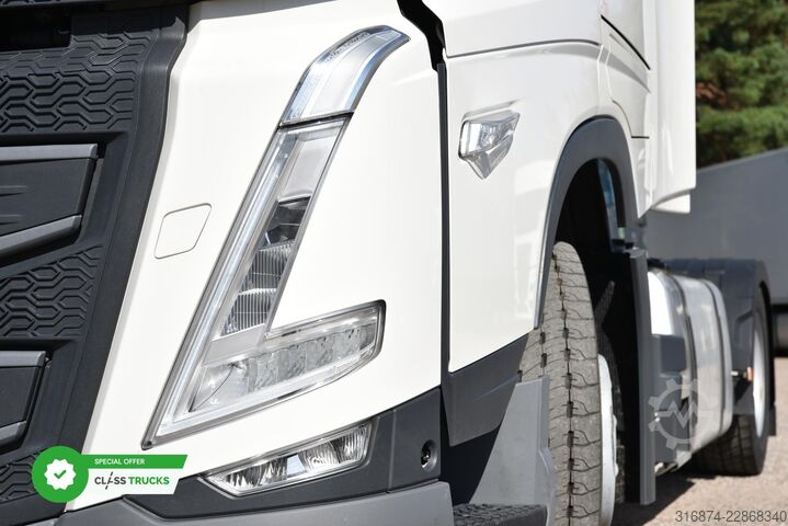 표준 트랙터 유닛 VOLVO FH 460 Globetrotter XL Varios i-Save