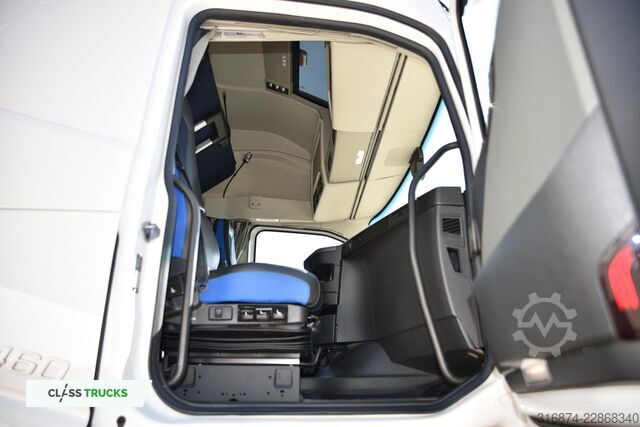 표준 트랙터 유닛 VOLVO FH 460 Globetrotter XL Varios i-Save