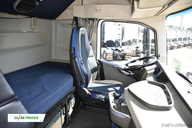 표준 트랙터 유닛 VOLVO FH 460 Globetrotter XL Varios i-Save