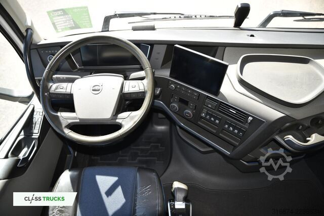 표준 트랙터 유닛 VOLVO FH 460 Globetrotter XL Varios i-Save