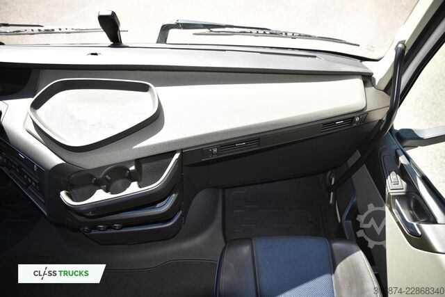 표준 트랙터 유닛 VOLVO FH 460 Globetrotter XL Varios i-Save