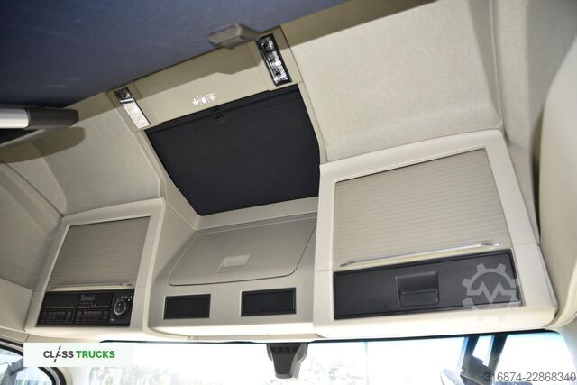 표준 트랙터 유닛 VOLVO FH 460 Globetrotter XL Varios i-Save
