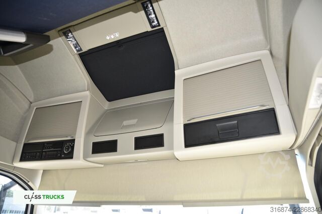 표준 트랙터 유닛 VOLVO FH 460 Globetrotter XL Varios i-Save