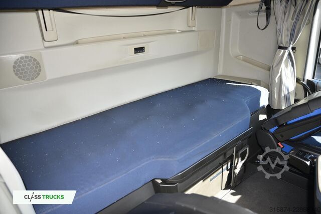 표준 트랙터 유닛 VOLVO FH 460 Globetrotter XL Varios i-Save