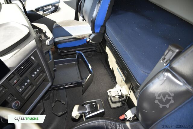 표준 트랙터 유닛 VOLVO FH 460 Globetrotter XL Varios i-Save