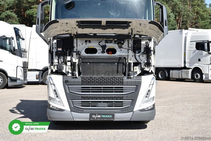 표준 트랙터 유닛 VOLVO FH 460 Globetrotter XL Varios i-Save