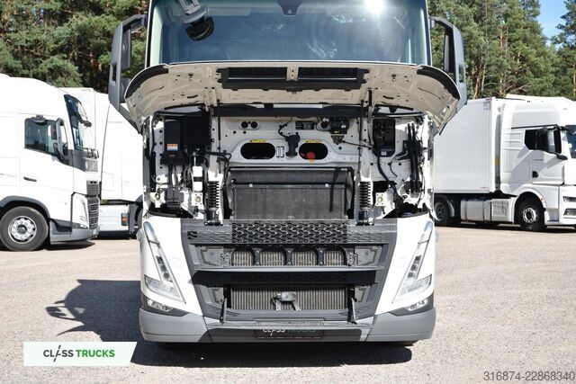 표준 트랙터 유닛 VOLVO FH 460 Globetrotter XL Varios i-Save