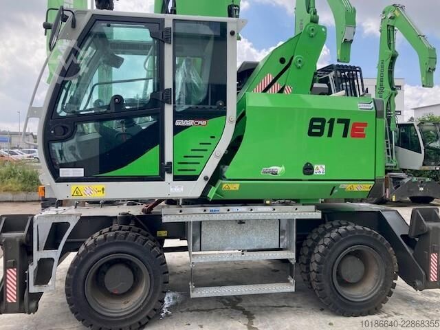  Sennebogen 817M
