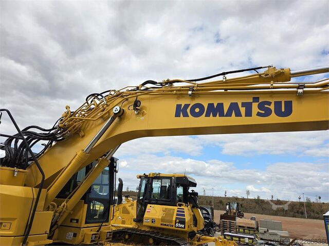  Komatsu PC228USLC-11E0