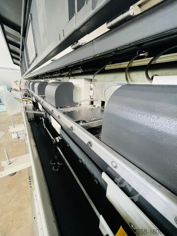 Incarcator cu bare TOP AUTOMAZIONI XFILES XFS 670