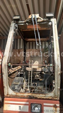 Excavadora de cadenas O&K Rh6 PMS Kettenbagger flöffel