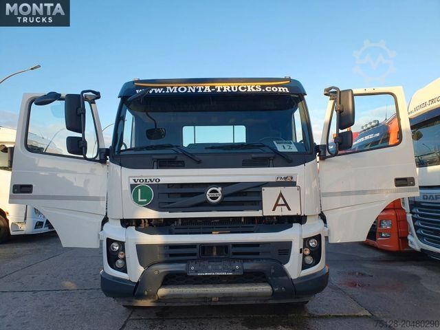 Tipper truck VOLVO FM 330, Euro5, Meiller AK12, TÜV