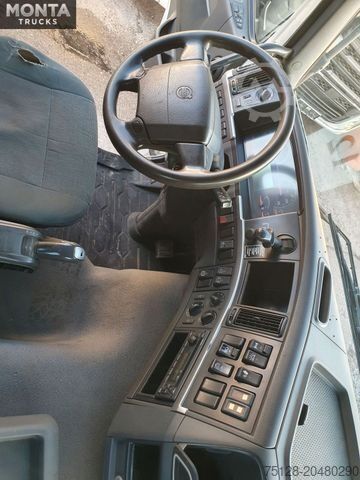 Tipper truck VOLVO FM 330, Euro5, Meiller AK12, TÜV