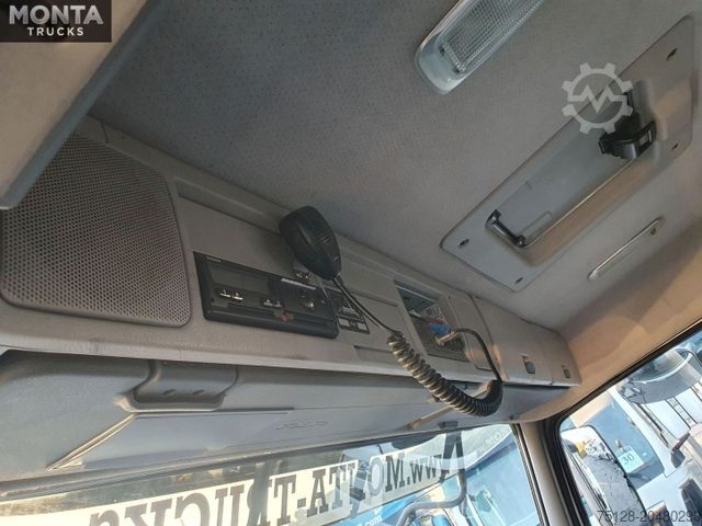 Tipper truck VOLVO FM 330, Euro5, Meiller AK12, TÜV