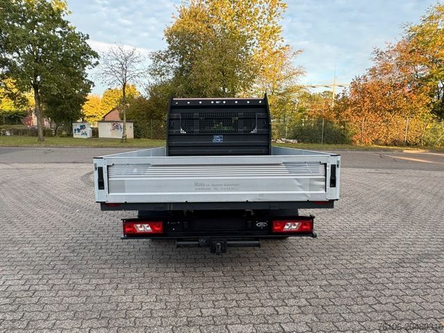 טנדר מסחרי FORD Transit Pritsche 350 L5 Doppelkabine*eif