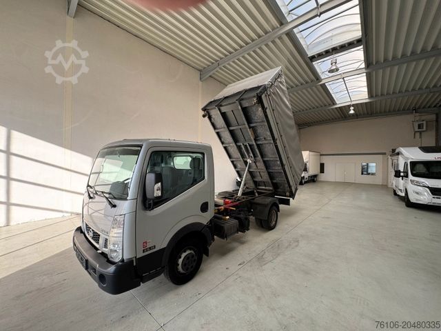 Tippbil skåpbil NISSAN CABSTAR NT400 35.15 Kipper *Ahk*