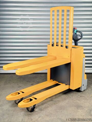 Low lift truck pedestrian Jungheinrich EJE C20 - Batterie 2025 - Service Neu + Garantie