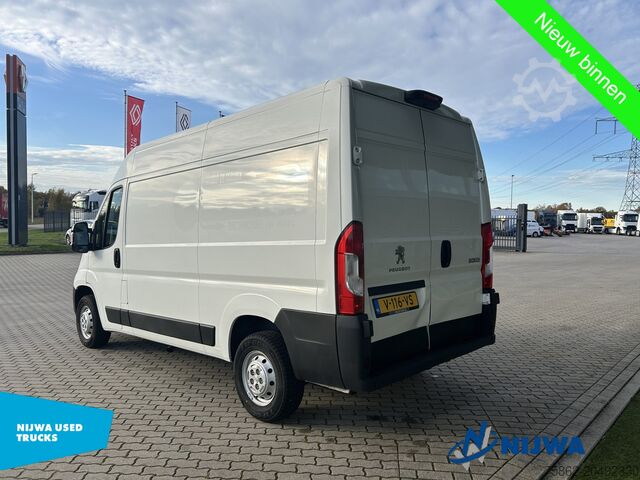 Stasjonsvogn med høyt tak Peugeot Boxer L2H2 Camera + Navigatie