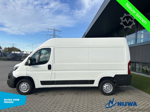 Stasjonsvogn med høyt tak Peugeot Boxer L2H2 Camera + Navigatie