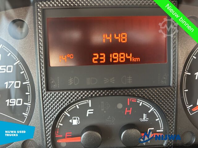 Stasjonsvogn med høyt tak Peugeot Boxer L2H2 Camera + Navigatie