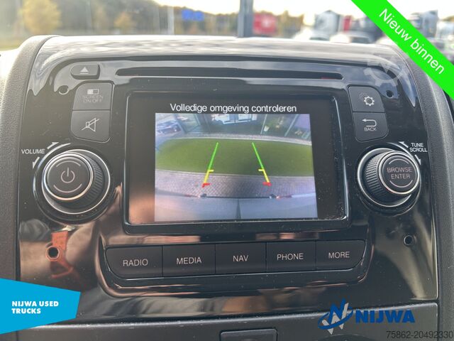 Stasjonsvogn med høyt tak Peugeot Boxer L2H2 Camera + Navigatie