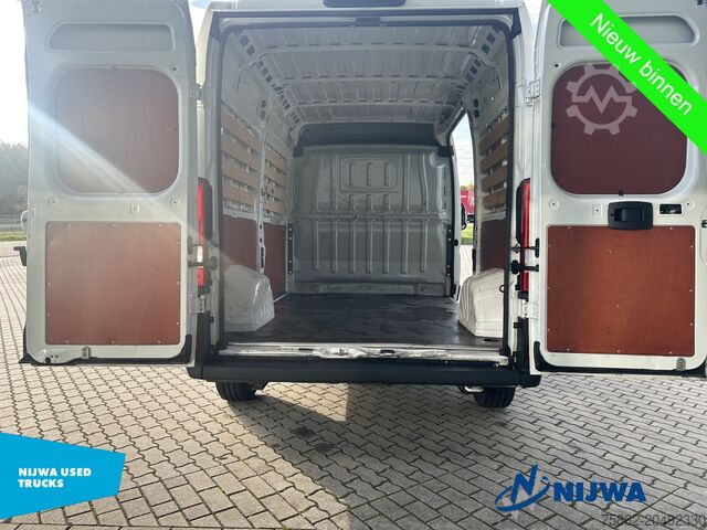 Stasjonsvogn med høyt tak Peugeot Boxer L2H2 Camera + Navigatie