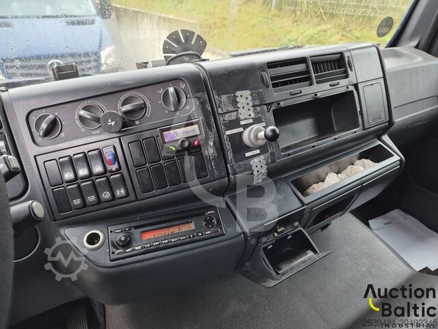 กระเป๋าเดินทาง MAN TGL12.220 BL