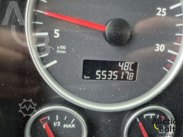 กระเป๋าเดินทาง MAN TGL12.220 BL