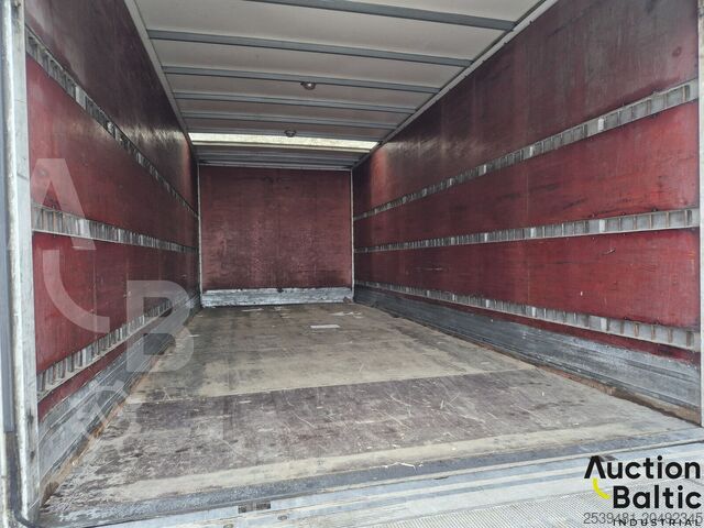 กระเป๋าเดินทาง MAN TGL12.220 BL