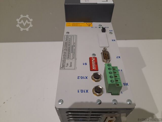 وحدة FERROCONTROL FERROCONTROL V05-10-00-09