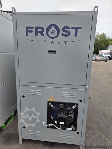 Pompe à chaleur Frost NAOS Natural H 35