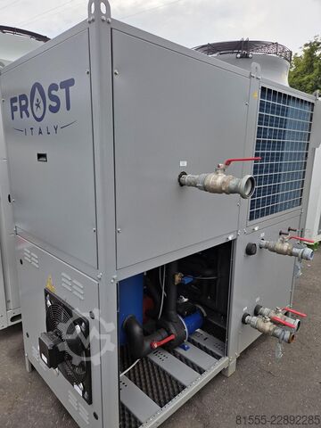 Pompe à chaleur Frost NAOS Natural H 35