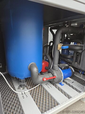 Pompe à chaleur Frost NAOS Natural H 35