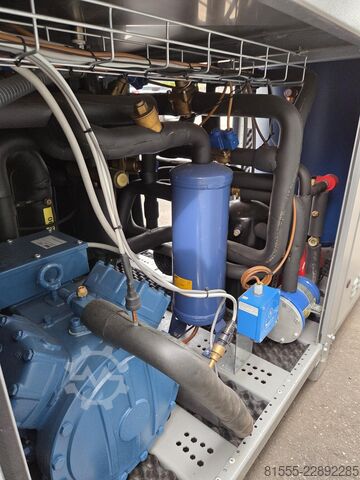 Pompe à chaleur Frost NAOS Natural H 35